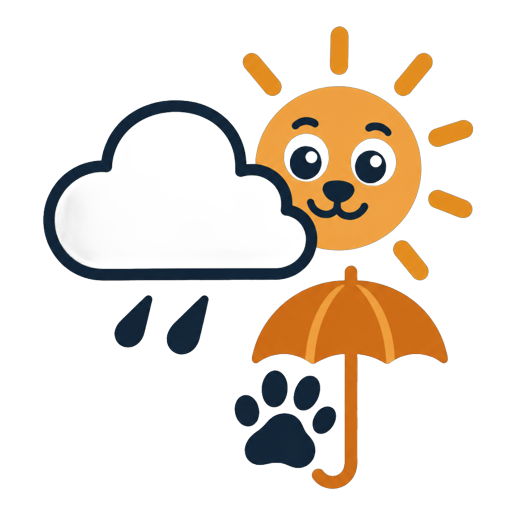 Tierwetter-Warnung